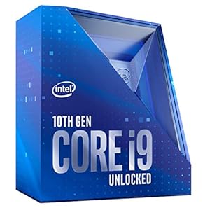 Intel CoreTM i9-10900K