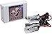 Kensun 6000k H4 (Hb2) Hi/Lo HID Bi-Xenon Bulb (1 Pair Diamond Blue Color) and Colors