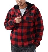 4x flannel jacket