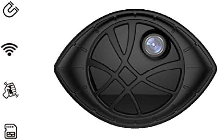 Mini Camera Wifi Ip Wireless Portable Indoor Speed Playback For Home Surveillance Baby Elder Pet Nanny Monitor Ios Android