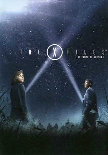 Amazon.com: The X-Files: Season 7 (Collector's Edition) : X-Files