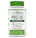 PRO-15 Advanced Strength Probiotics: 3X The CFU Count with Kiwi Extract - 15 Strains - 60 Once Daily Tablets - 15x More Effective Than Capsules with Patented Delivery Technology primary