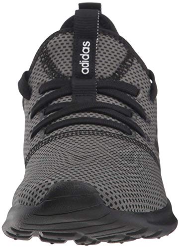 adidas women's cloudfoam pure running shoe black