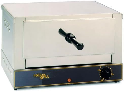 EquipexSnack Toaster - 1100 Watt, 18 x 11 1/2 x 12 1/2 inch - 1 each.