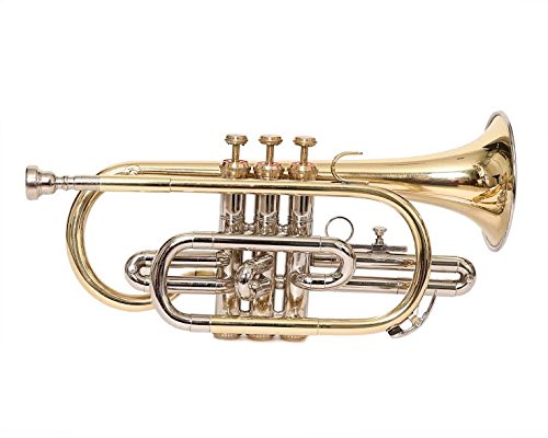 Nasir Ali Co-01, Cornet, Bb, Brass - Thumbnail 4