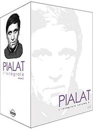 Maurice Pialat - L'intégrale Volume 2 - L'enfance Nue + La Gueule Ouverte + Passe Ton Bac D'abord + Loulou + Le Garçu + La Maison Des Bois