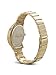 Kenneth Cole New York Women's 10025948 Genuine Diamond Analog Display Japanese Quartz Gold Watch