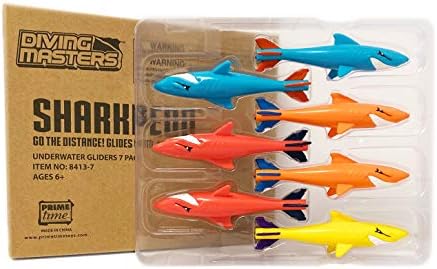 prime time toys shark