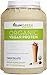 Raw Green Organics - Organic Vegan Protein - Chocolate - All Natural Blend - 30 oz. (840 Grams)