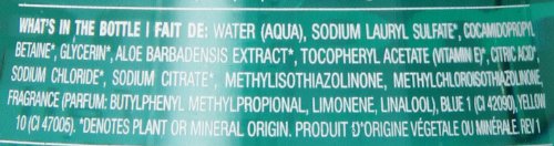 METHOD FOAMING HAND SOAP, WATERFALL, PARABEN AND PHTHALATE FREE, 10 FL OZ (PACK OF 1)