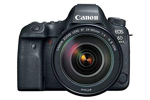 Expert Shield screen protector for Canon 6D MK II (w/top LCD) (crystal clear)