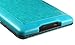 TuoP@Ultra Slim Leather Case / Cover for New Amazon Kindle Paperwhite / Kindle Paperwhite 3G with Elastic Hand Strap, Magnetic Auto Sleep Wake Function, Includes Screen Protector (Sky Blue)