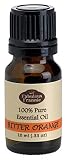 Bitter Orange 100% Pure, Undiluted Essential Oil Therapeutic Grade - 10ml- Great for Aromatherapy!