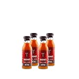 Tessemae's All Natural Condiment 4-Pack (Mild Buffalo Sauce)