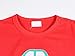 Fiream Little Boys&Girls Summer Cotton Short Sleeve T Shirt(Car,3T)