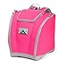 High Sierra Ski Boot/Snowboard Boot Bag Backpack - Flamingo/Ash