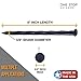 50-Pack USA Made 8-Inch Plastic Landscape Edging Anchoring Stakes, Spiral Landscape Anchoring Spikes for Paver Edging, Weed Barrier, Artificial Turf - Compatible with Dimex, Proflex