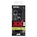Xtreme Xplosives Series Headphone with remote and Mic Black (HAFX103B)