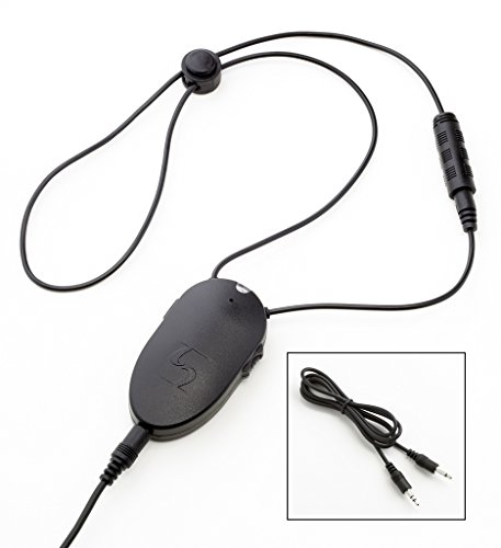 Clear Sounds CLA7-V2 Amplified Power Neckloop Accessory for Cell phones, iPods, Corded and Cordless Phones
