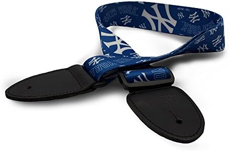 New York Yankees MLB Guitar Strap (55 x 2)
