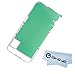 EShine Battery Back Cover Adhesive Sticker for Samsung Galaxy S6 Edge G925 (All Carriers) Cloth