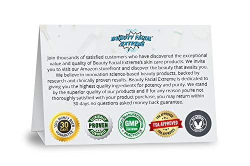 Dark Spot Corrector Cream- Visibly Fades & Reduces Skin Discoloration from Dark Spots, Sun Spots, Age Spots, Acne Scars, Brown Spots, & Freckles. Hydroquinone Free, No Harsh Chemicals for Face & Body - Thumbnail 6
