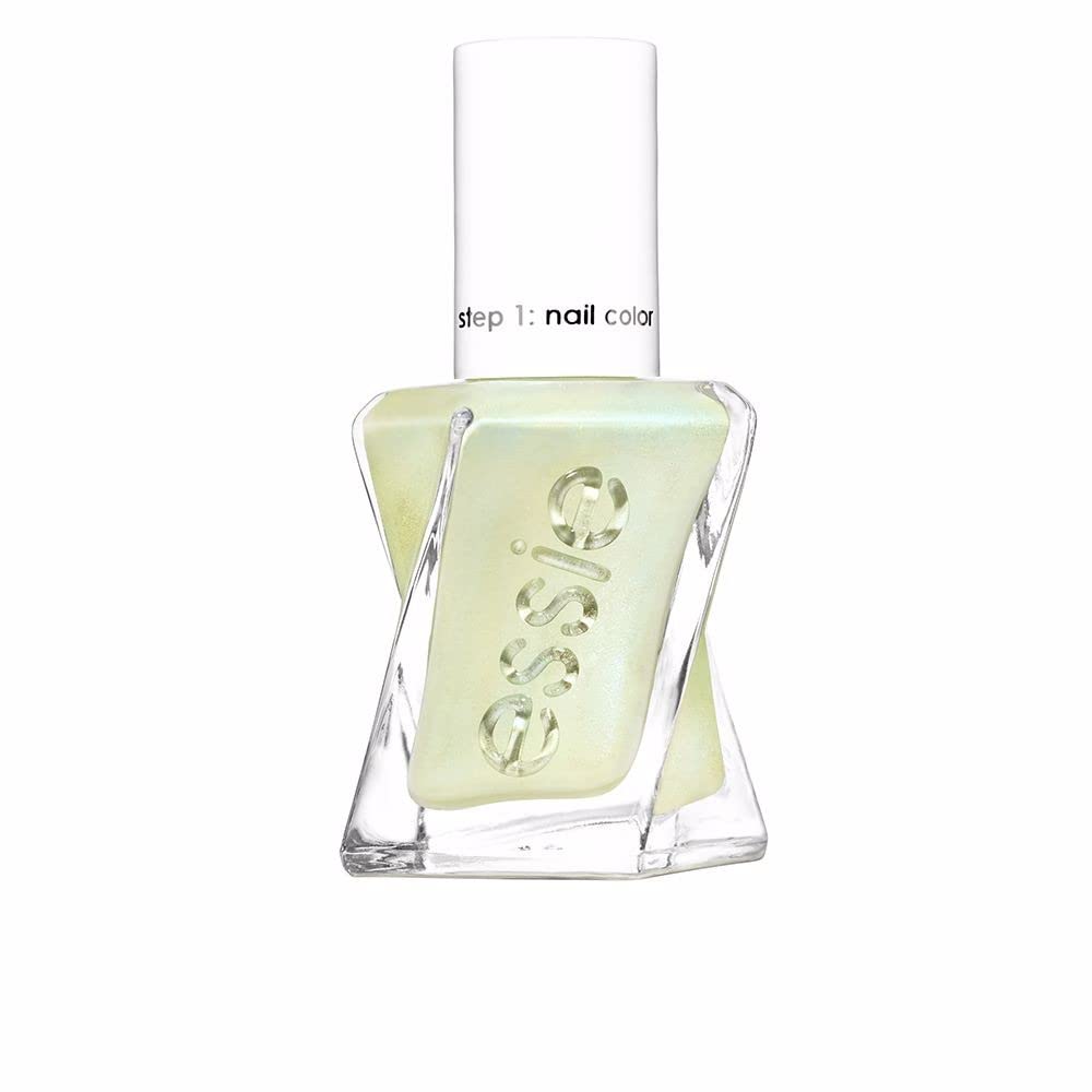 essie Gel Couture Nail Polish, 13.5 ml, 160 Zip Me Up