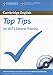 Top Tips for IELTS General Training Paperback with CD-ROM