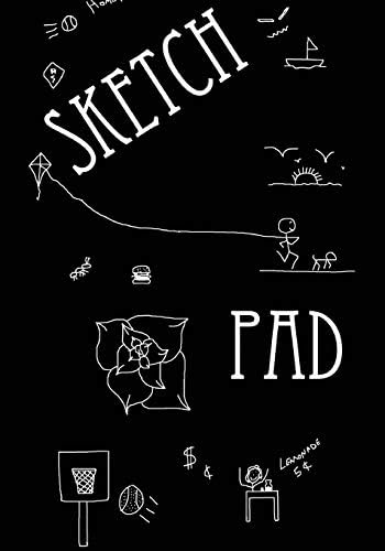 Sketch Pad Paperback โ November 28, 2013