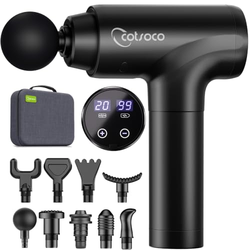 Massage Gun Deep Tissue
