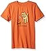 Life is good Boys Marshmallow Roast Tee