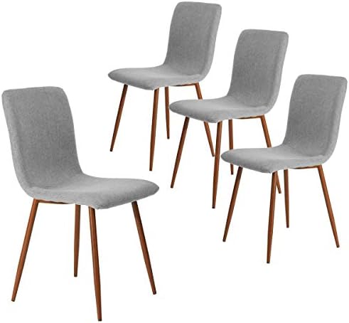Dining Chairs Kitchen Chairs Set of 4 