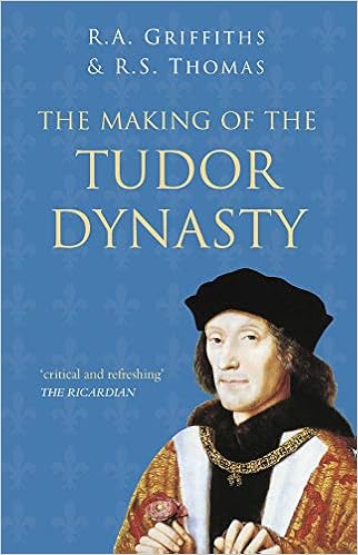 tudor amazon