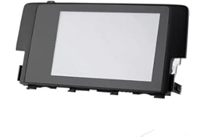 Car Navigation 7Inch Touchscreen 39710 TBA 305 Replacement Part For Honda For Civic 2016 To 2018 Audio Display System