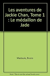 Le  médaillon de jade