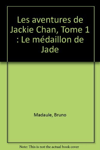 Le  médaillon de jade