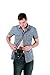 Pacsafe Coversafe V60 Anti-Theft RFID Blocking Secret Belt Wallet, Black