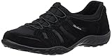 Skechers Sport Women's Big Bucks Fashion Sneaker,Black,7 M US