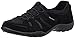 Skechers Sport Women's Big Bucks Fashion Sneaker,Black,7.5 M US