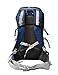 Guerrilla Packs Admiral Internal Framed Backpack, 40-Liter, Navy Blue