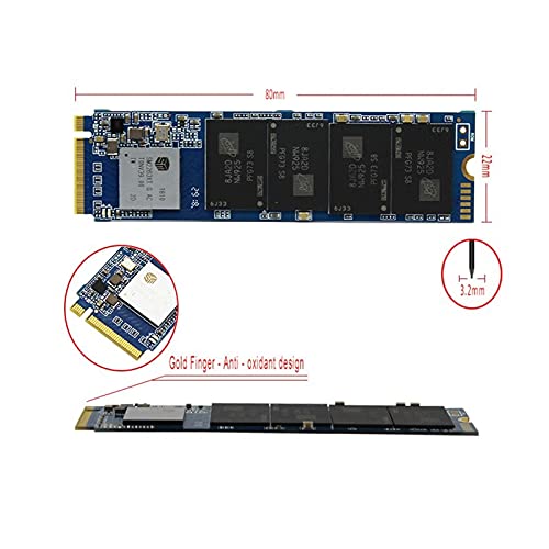 Ssd 500 Gb M2 SSD M.2 240 GB PCIE NVME SSD M.2 256GB 500 GB 512GB PCI Expres 1TB SSD 2280mm SSD HDD voor Laptop Desktop… - Image 3