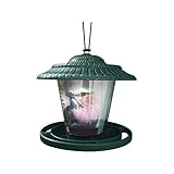 Bird Feeders for Outdoors Hanging,3 LB Large