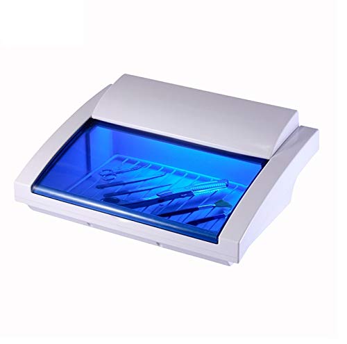 Aprodite Sterilizing Tool 10W UV Sterilizer Machine Ultraviolet Tool Sterilizer UV Disinfection Box for Home,Office,Kindergarten,Hotel,Beauty SPA