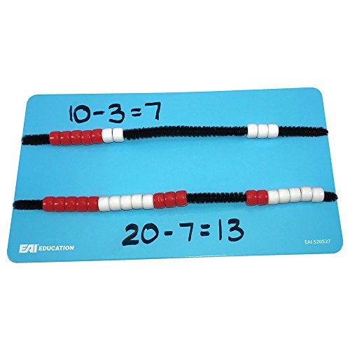 EAI Education Rekenrek Build-a-Set