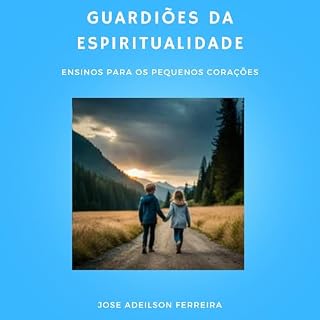 Livro GUARDIÕES DA ESPIRITUALIDADE