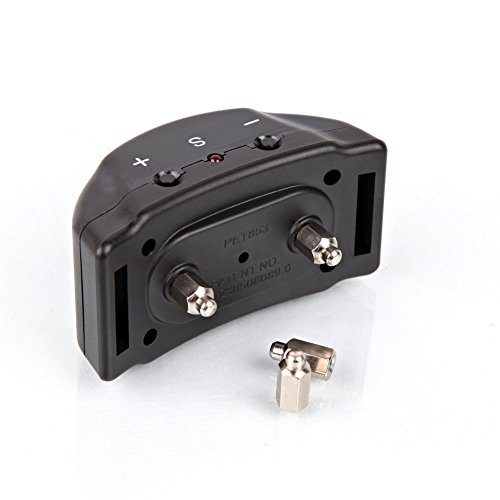 Dogedu-Du153-No-Bark-Collar-Sensitivity-Adjustable-with-Beeper-Static-Shock