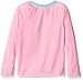 Nickelodeon Girls' Big 2-Piece Pajama Set, Shimmer & Shine-Pink, 10