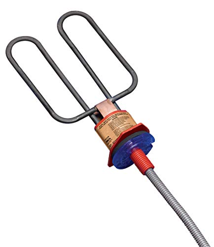 API Stock Tank Drain Plug De-Icer
