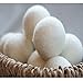 Wool Dryer Balls 6 packs XL，2.8