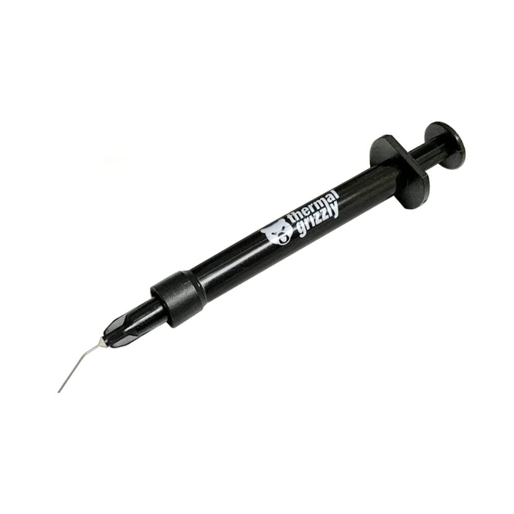 Thermal Grizzly Conductonaut combiné de dissipateurs thermiques 73 W/m·K 5 g